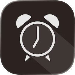 One Touch Alarm Clock